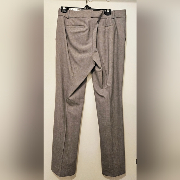 Banana Republic Grey Martin Fit Pants - Picture 3 of 4